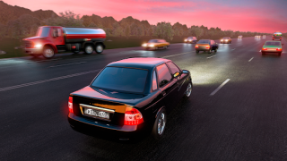 Scaricare Driving Zone: Russia Corse per Android Screenshot 2