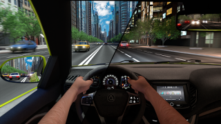 Scaricare Driving Zone: Russia Corse per Android Screenshot 3