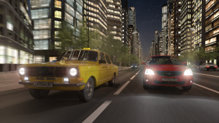 Scaricare Driving Zone: Russia Corse per Android Screenshot 4