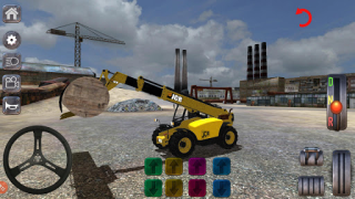 Scaricare Simulator Caricatore Escavator Simulatori per Android Screenshot 5