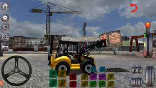 Scaricare Simulator Caricatore Escavator Simulatori per Android Screenshot 6