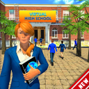 Scaricare  High School Girls Simulator : College Girls 18