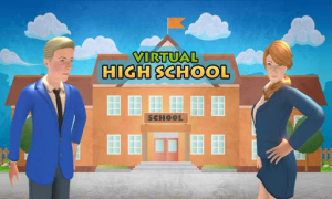 Scaricare High School Girls Simulator : College Girls 18 Simulatori per Android Screenshot 2
