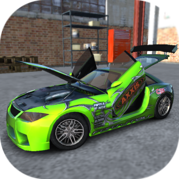 Scaricare Extreme Car Simulator 2016 Simulatori per Android