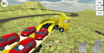 Scaricare Extreme Car Simulator 2016 Simulatori per Android Screenshot 3