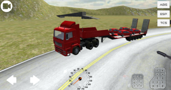 Scaricare Extreme Car Simulator 2016 Simulatori per Android Screenshot 4