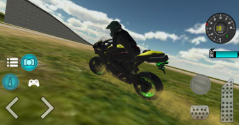 Scaricare Extreme Car Simulator 2016 Simulatori per Android Screenshot 5