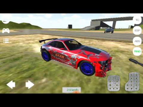 Scaricare Extreme Car Simulator 2016 Simulatori per Android Screenshot 8