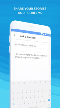Scaricare BestHelp — terapia psicologica Salute e fitness per Android Screenshot 4