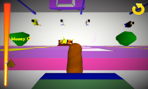 Scaricare Crazy Poo Simulatori per Android Screenshot 2