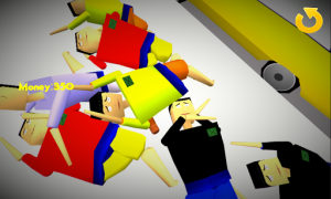 Scaricare Crazy Poo Simulatori per Android Screenshot 5
