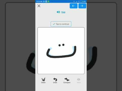 Scaricare Alfabeto Arabo, Scrittura Di L Educazione per Android Screenshot 5