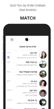 Scaricare צ'אטליסט Stile di vita per Android Screenshot 4