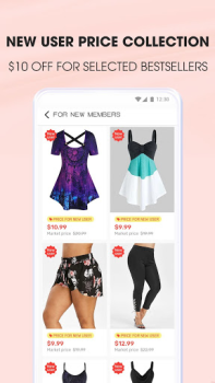 Scaricare ROSEGAL-1/2 vintage+1/2 gothic Shopping per Android Screenshot 3