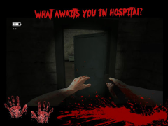 Scaricare Horror: Fear in Hospital Avventure per Android Screenshot 5