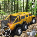Scaricare  Extreme Offroad Mud Truck Simulator 6x6 Spin Tires