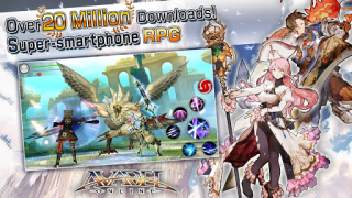 Scaricare Avabel Online -Tower of Bonds- Giochi di ruolo per Android Screenshot 3