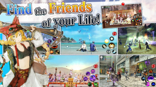 Scaricare Avabel Online -Tower of Bonds- Giochi di ruolo per Android Screenshot 6