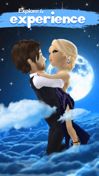 Scaricare Club Cooee - 3D Avatar Chat Simulatori per Android Screenshot 2