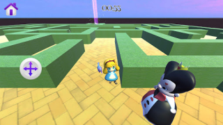 Scaricare Alice 3D Maze Avventure per Android Screenshot 2