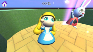Scaricare Alice 3D Maze Avventure per Android Screenshot 3