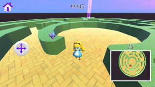 Scaricare Alice 3D Maze Avventure per Android Screenshot 4