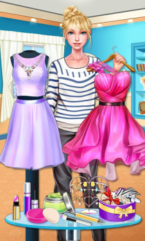 Scaricare College Love Story: Teen Crush Simulatori per Android Screenshot 4