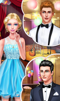Scaricare College Love Story: Teen Crush Simulatori per Android Screenshot 5