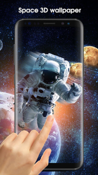 Scaricare Flaming Skull Live Wallpaper for Free Personalizzazione per Android Screenshot 5