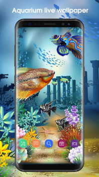 Scaricare Flaming Skull Live Wallpaper for Free Personalizzazione per Android Screenshot 6