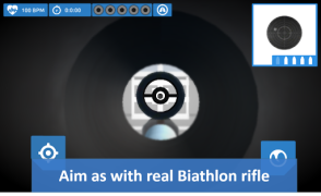 Scaricare Biathlon X5 Giochi di sport per Android Screenshot 2