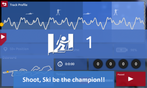 Scaricare Biathlon X5 Giochi di sport per Android Screenshot 4
