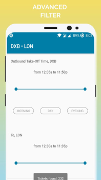 Scaricare Voli economici Viaggi per Android Screenshot 4