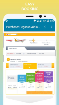 Scaricare Voli economici Viaggi per Android Screenshot 5