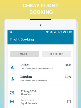 Scaricare Voli economici Viaggi per Android Screenshot 6