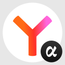 Scaricare  Yandex Browser (alpha)