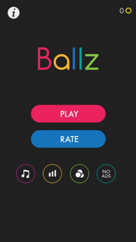 Scaricare Ballz Giochi rompicapo per Android Screenshot 2