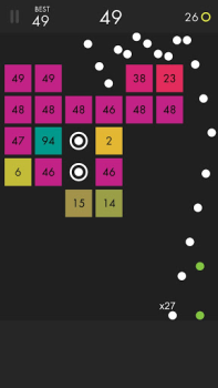 Scaricare Ballz Giochi rompicapo per Android Screenshot 3