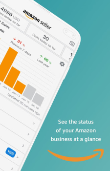 Scaricare Amazon Venditore Affari per Android Screenshot 2