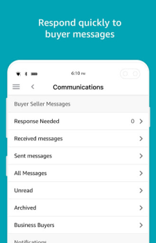 Scaricare Amazon Venditore Affari per Android Screenshot 4