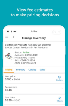 Scaricare Amazon Venditore Affari per Android Screenshot 7
