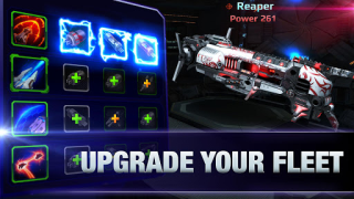 Scaricare Star Conflict Heroes Wars RPG Giochi di ruolo per Android Screenshot 3