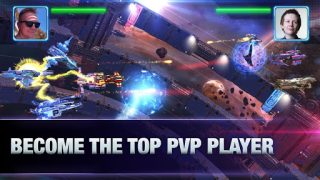 Scaricare Star Conflict Heroes Wars RPG Giochi di ruolo per Android Screenshot 5