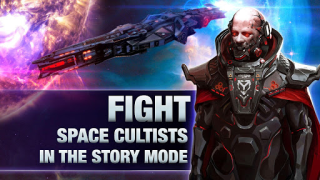Scaricare Star Conflict Heroes Wars RPG Giochi di ruolo per Android Screenshot 6