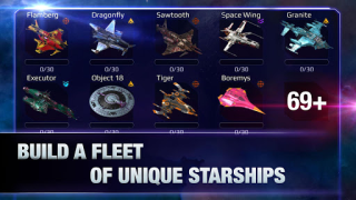 Scaricare Star Conflict Heroes Wars RPG Giochi di ruolo per Android Screenshot 7