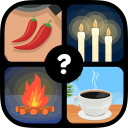 Scaricare  4 Pics 1 Word Quiz - 2024