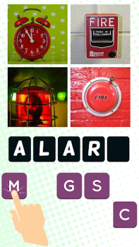 Scaricare 4 Pics 1 Word Quiz - 2024 Quiz per Android Screenshot 3