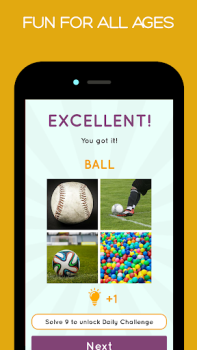 Scaricare 4 Pics 1 Word Quiz - 2024 Quiz per Android Screenshot 7