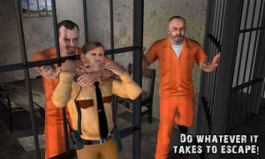 Scaricare Prison Break: Jail Escape Game Azione per Android Screenshot 3