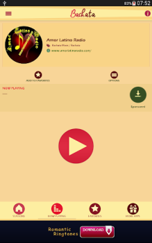Musica Bachata Latina